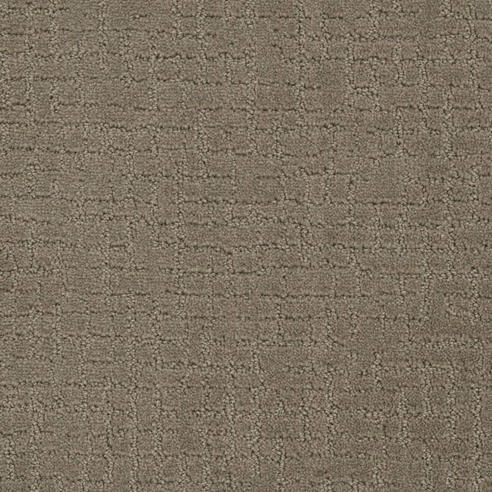 8 in. x  8 in. Pattern Carpet Sample - West Springs -Color Treehouse price history on PriceWatchPro