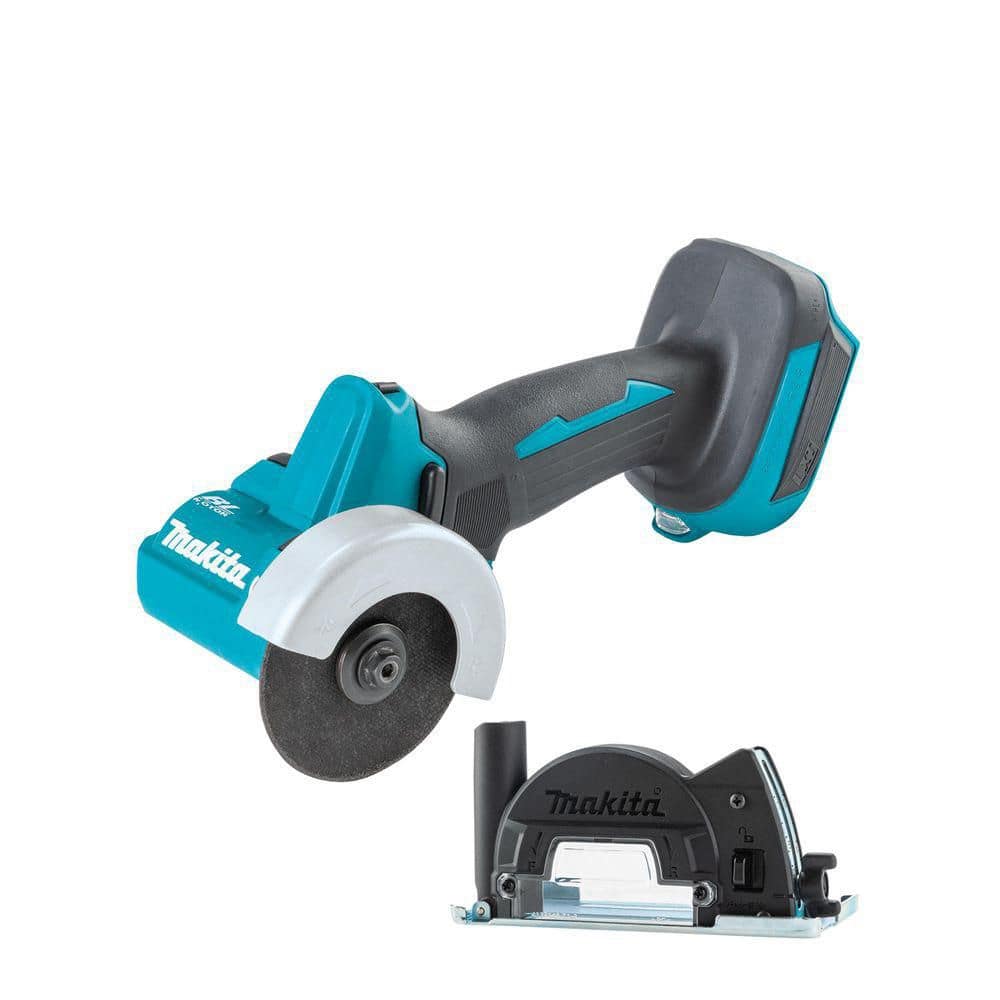 Makita 18V LXT Lithium-Ion Brushless Cordless 3 in. Cut-Off Tool