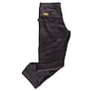 DEWALT Stretch Men's 30 in. W x 31 in. L Black Polyester/Cotton/Elastane  Heavy-Duty Stretch Work Pant DXWW50022-BLK-30/31 - The Home Depot