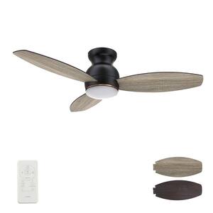 CARRO Trendsetter 44 in. Dimmable LED 