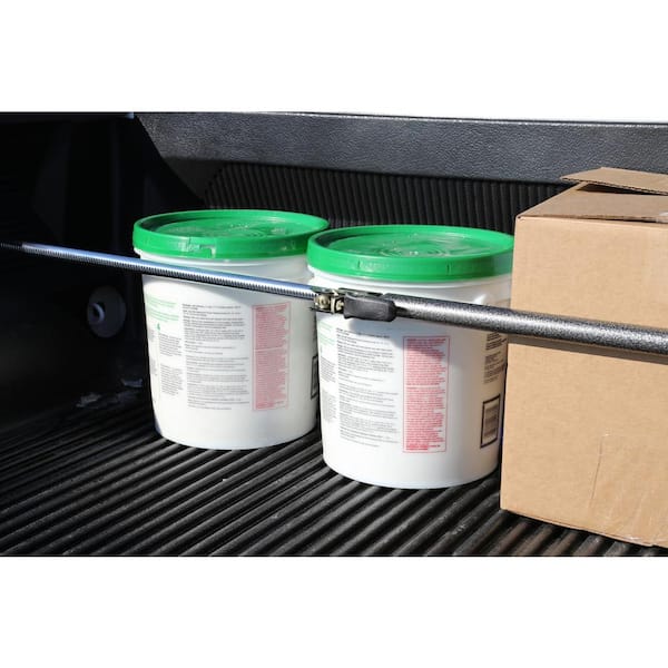 Keeper Adjustable Ratcheting Cargo Bar 47059 - The Home Depot