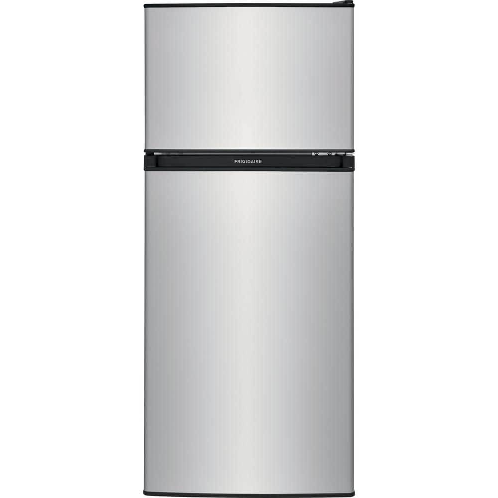 Frigidaire 4.5 cu. ft. Mini Refrigerator in Silver Mist, ENERGY STAR