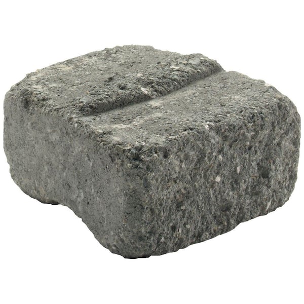 Mutual Materials StackStone 4 in. x 8 in. Concrete Garden Wall Blocks