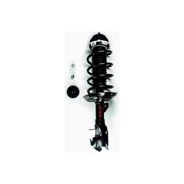 Unbranded Suspension Strut and Coil Spring Assembly 2009-2013 Honda Fit 1.5L