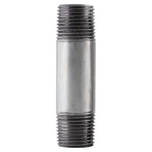 PANNEXT FITTINGS NG-1500 Galvanized Close Nipple 1-1/2