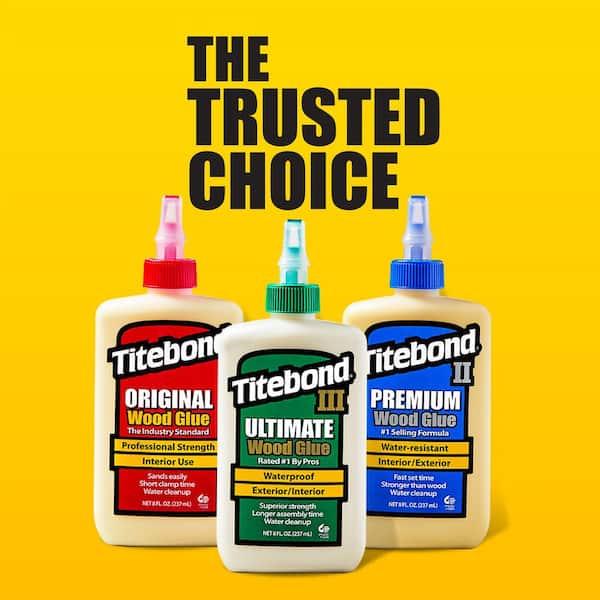Titebond - III 16 oz. Ultimate Wood Glue