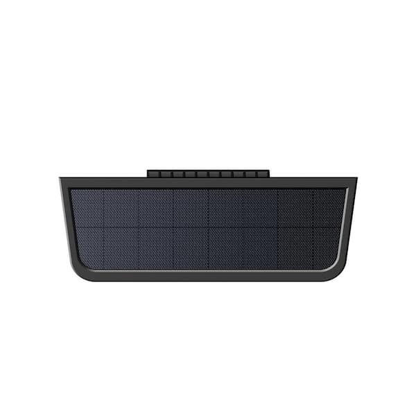 eufy S120 Wireless Outdoor Solar Wall Light 2K Security Camera