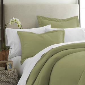 Sage pillow outlet shams