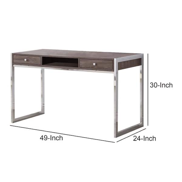 24 inch writing deals desk