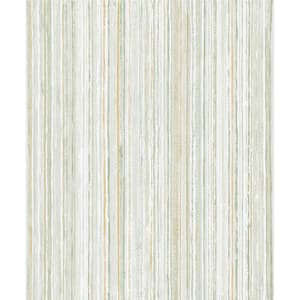 York Wallcoverings Canvas Paper Strippable Wallpaper (Covers 57.75