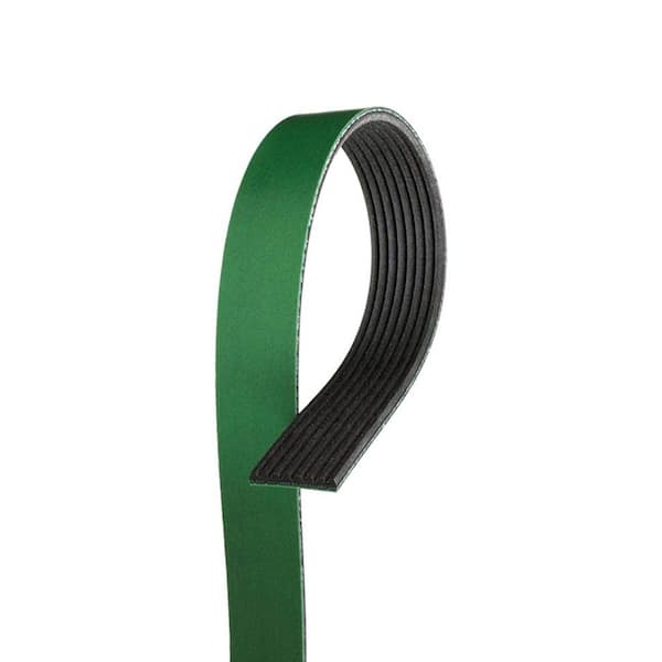 Gates FleetRunner Heavy Duty Micro-V Belt - Alternator and Water Pump