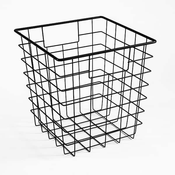 ClosetMaid 11 in. H x 11 in. W Black Wire Drawer