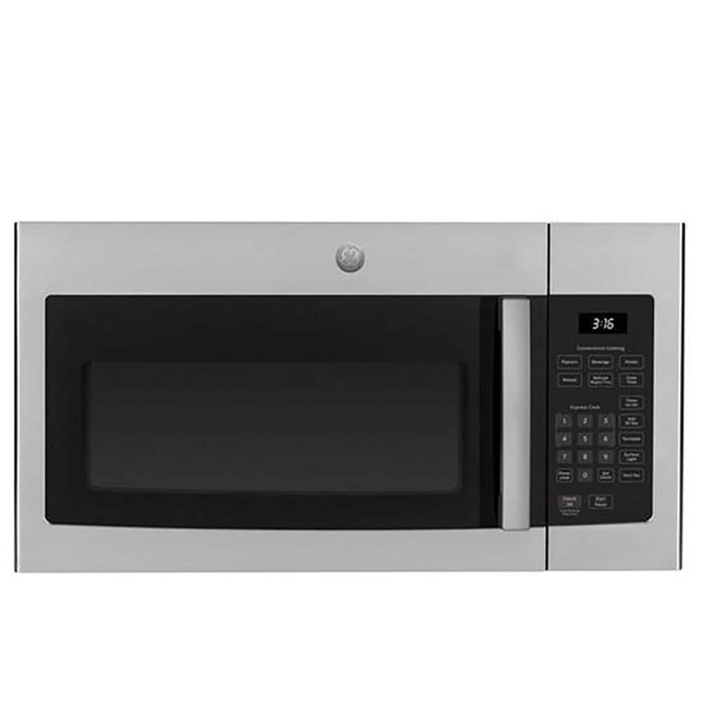 1.6 cu. ft. Over-the-Range Microwave in Stainless Steel
