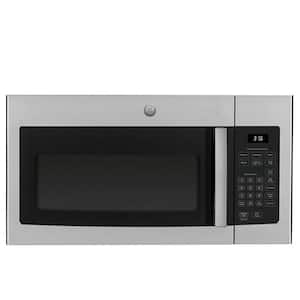 1.6 cu. ft. Over-the-Range Microwave in Stainless Steel
