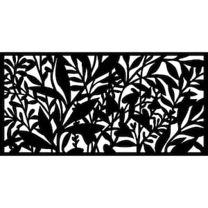 0.3 in. x 45.7 in. x 1.9 ft. Hinterland Wall Art & Fence Panel