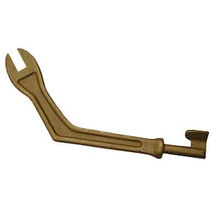 Brass Water Meter Wrench and Curb Key