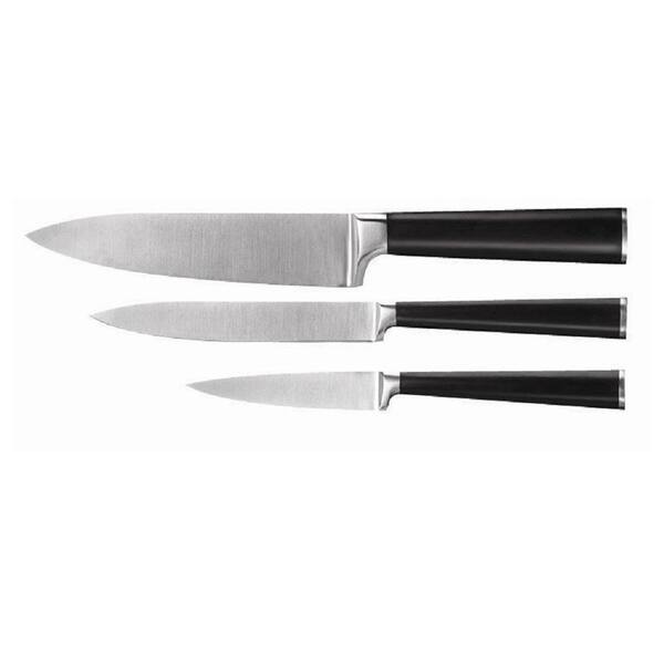 Ginsu Chikara 3-Piece Knife Set