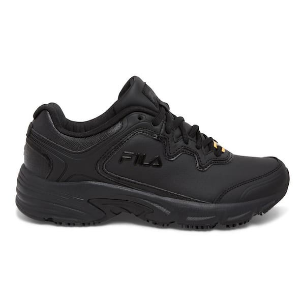 Fila Women's Memory Fresh Start Slip Resistant Athletic Shoes