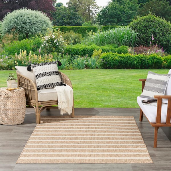 Andes Outdoor Sisal Polypropylene Rug Collection