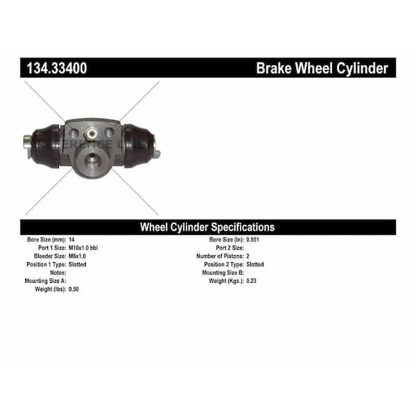 Centric Parts Drum Brake Wheel Cylinder