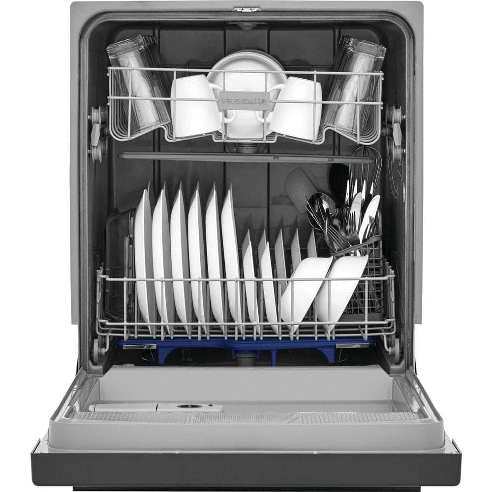 Frigidaire 24'' Stainless Steel Energy Star Built-In Dishwasher