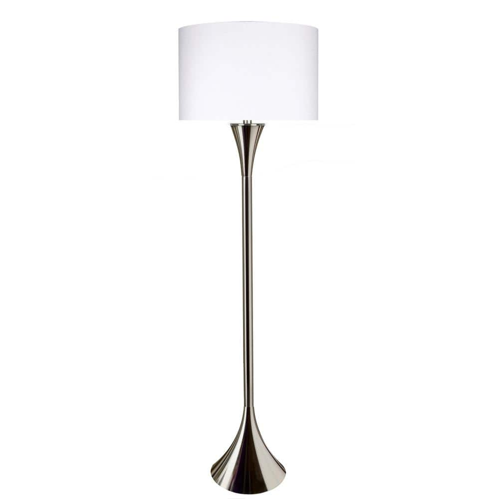 grandview gallery crystal floor lamp