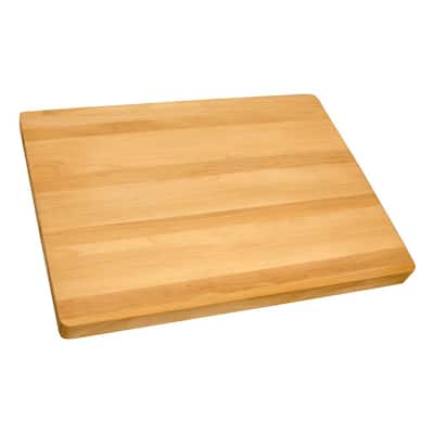 Pro Series Hardwood Reversible Cutting Board
