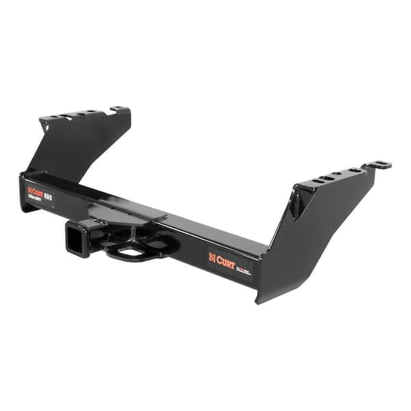 CURT Class 5 XD Trailer Hitch, 2 in. Receiver for Select Dodge Ram, D-Series, Ford F-Series, Bronco, Towing Draw Bar