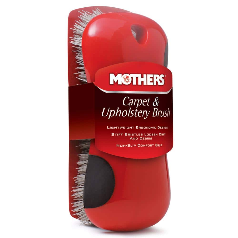 Automotive Car Care Interior and Upholstery Brush with Scratch-Free Bristles price history on PriceWatchPro