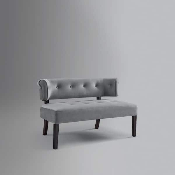 48 inch deals upholstered bench