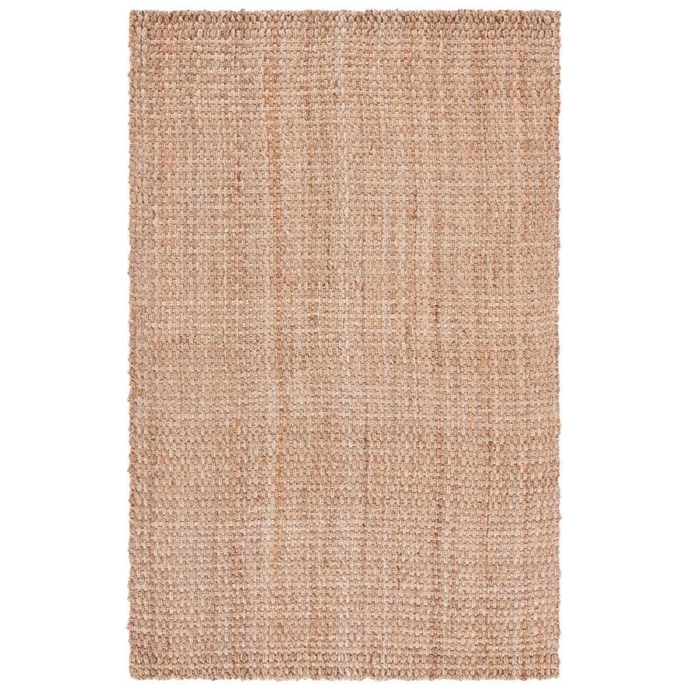 Handmade Geometric Wool Rectangular Area Rug