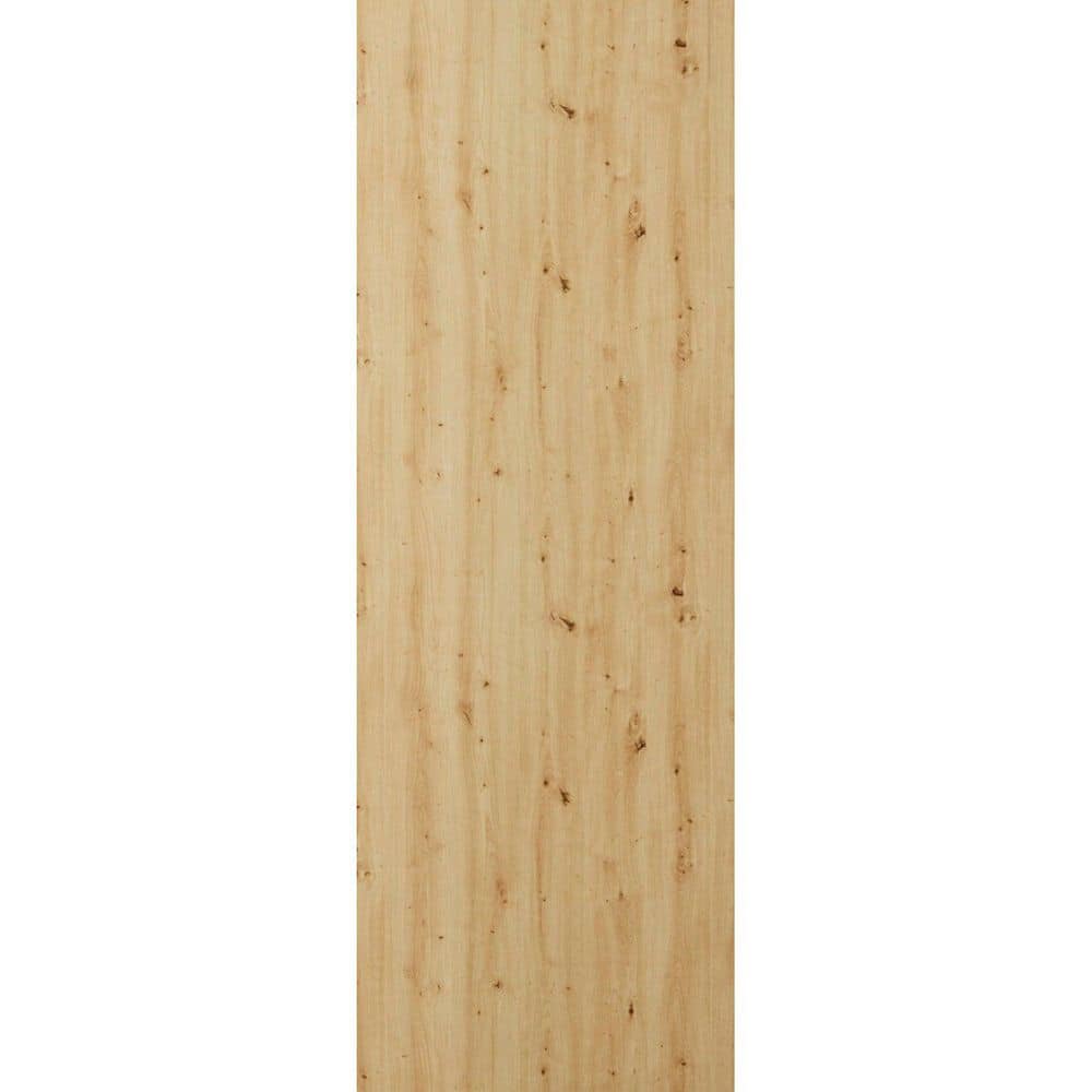 3011 18 in. x 84 in. Sold Core Caramel Oak Color Wood Interior Door Slab price history on PriceWatchPro