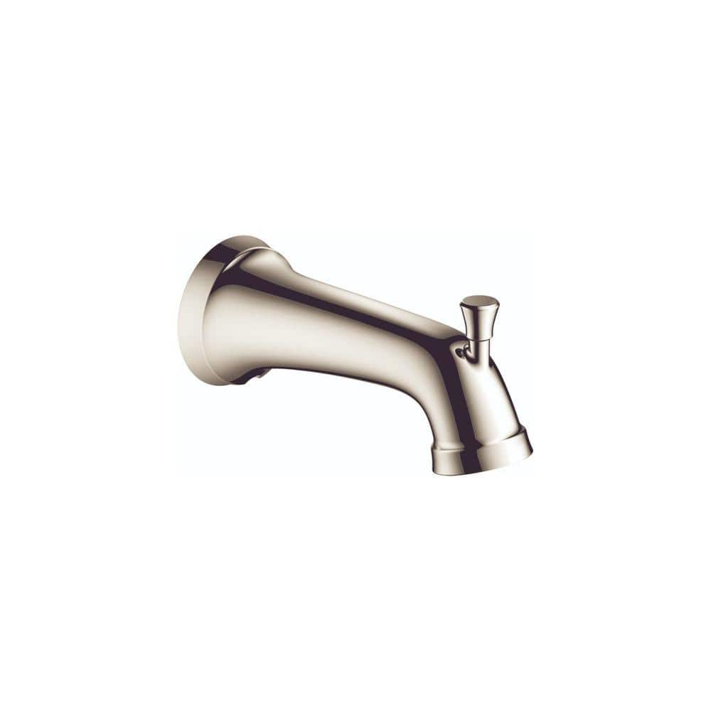 Hansgrohe Joleena Tub Spout, Polished Nickel