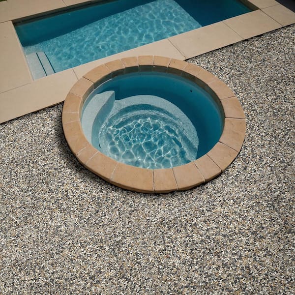 MSI Azure mixed 0.4 cu. ft. per Bag 0.12 in. to 0.31 in