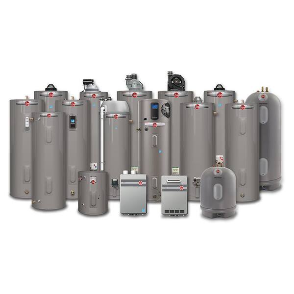 Rheem Prestige GPM Propane Liquid High Efficiency Combi Boiler