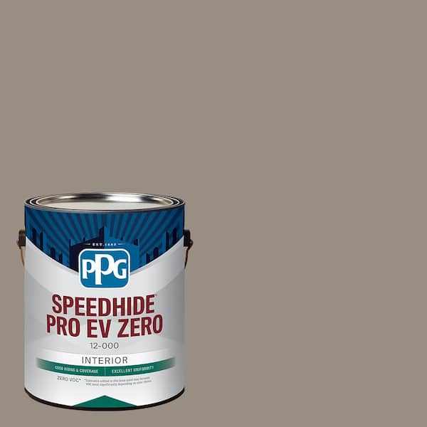 PPG SPEEDHIDE Pro-EV Zero 1 gal. PPG1022-5 Eiffel Tower Eggshell Interior Paint