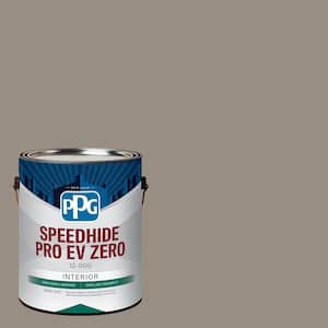 SPEEDHIDE Pro-EV Zero 1 gal. PPG1022-5 Eiffel Tower Flat Interior Paint
