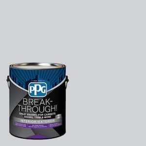 1 gal. PPG1011-2 Elemental Semi-Gloss Door, Trim & Cabinet Paint