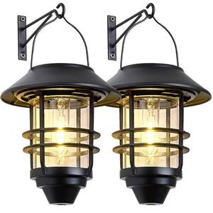 Solar wall lights home depot hotsell