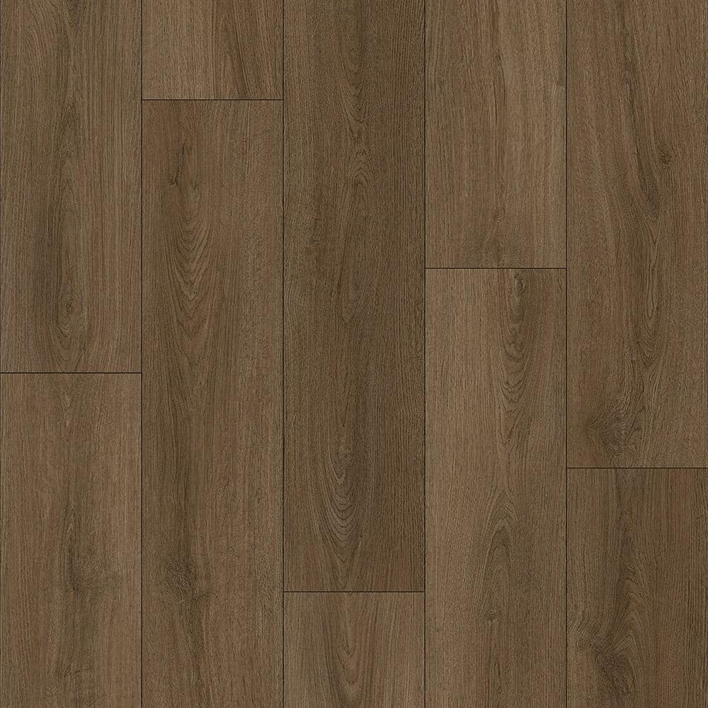 Take Home Sample - 20 MIL x 7 in. W x 4 in L Grand Teton Waterproof Click Lock Luxury Vinyl Plank Flooring price history on PriceWatchPro