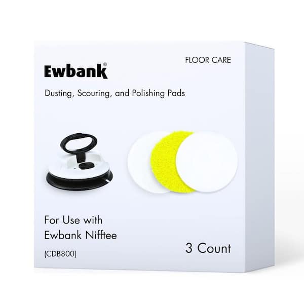 Nifftee CDB800 Replacement Pads