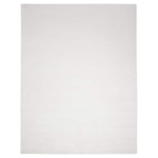 Lodhi Contemporary Ivory 5 ft. x 8 ft. Hand Loomed Area Rug