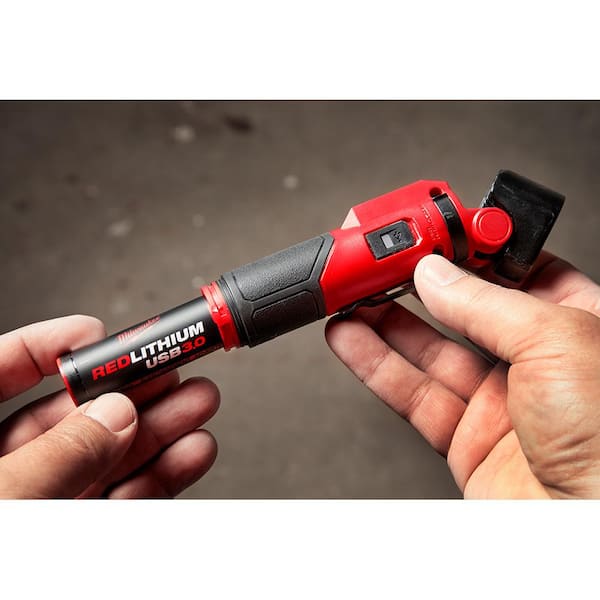 Milwaukee 48-11-2131 - REDLITHIUM USB 3.0AH Battery Milwaukee 48-11-2131 - REDLITHIUM USB 3.0AH Battery