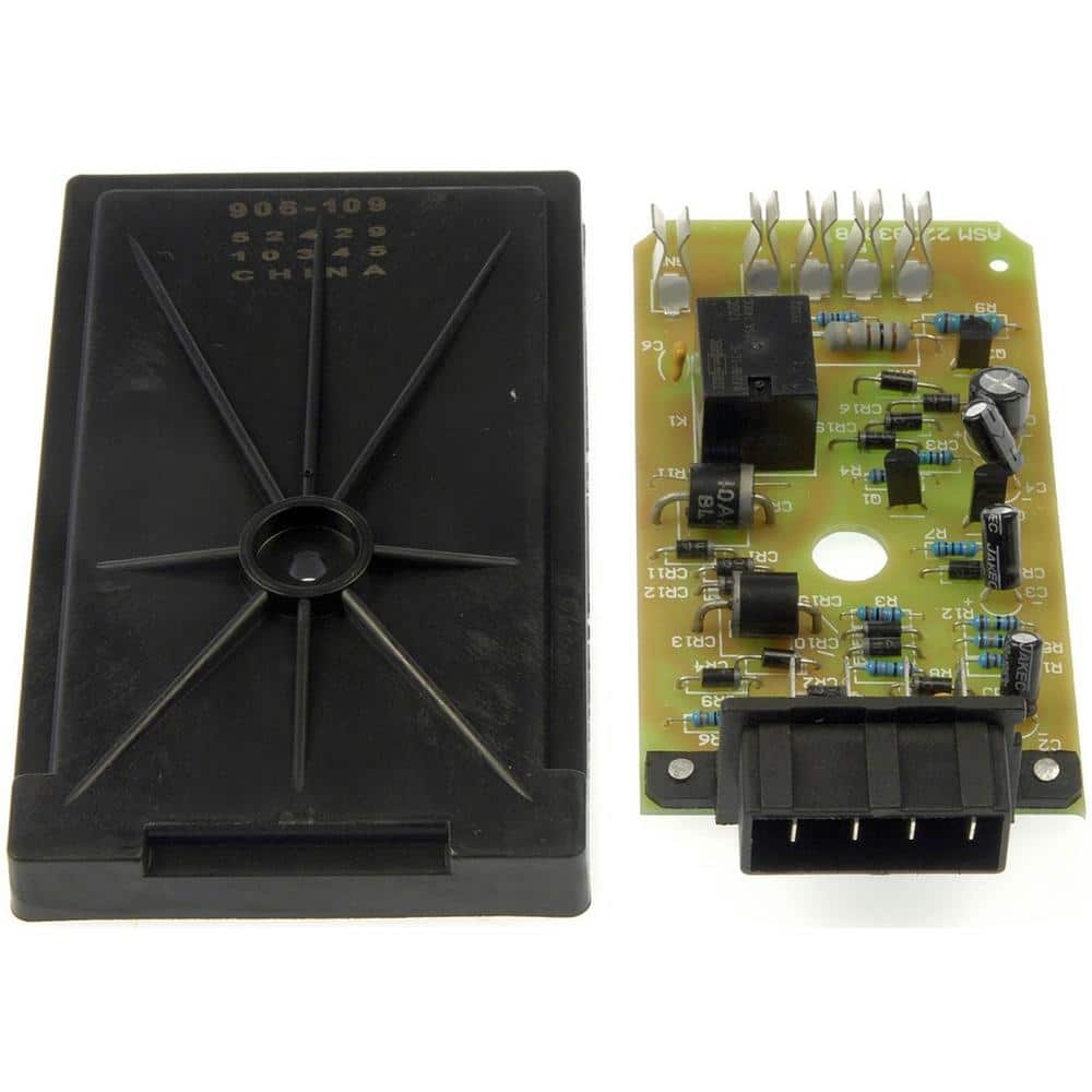 OE Solutions Wiper Motor Pulse Board906109 The Home Depot