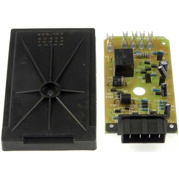 OE Solutions Wiper Motor Pulse Board 906109 The Home Depot