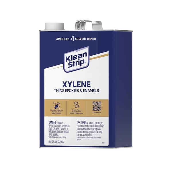 Klean-Strip 5 Gal. Acetone Solvent CAC18 - The Home Depot