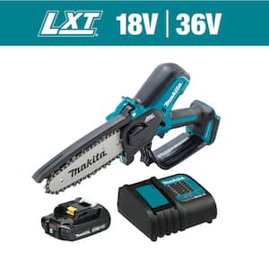 18V LXT Lithium-Ion Brushless Cordless 6 in. Pruning Saw Kit (2.0Ah)