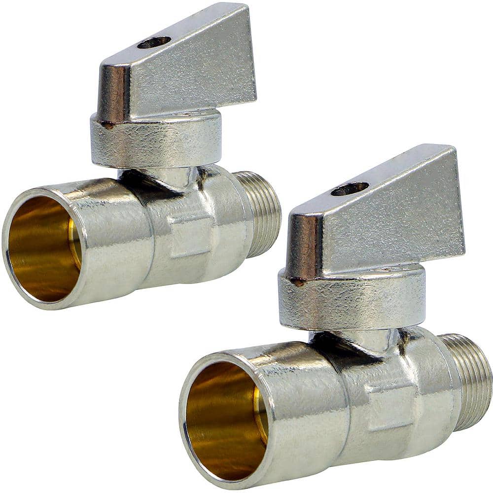 The Plumber's Choice QSCS82212C-2