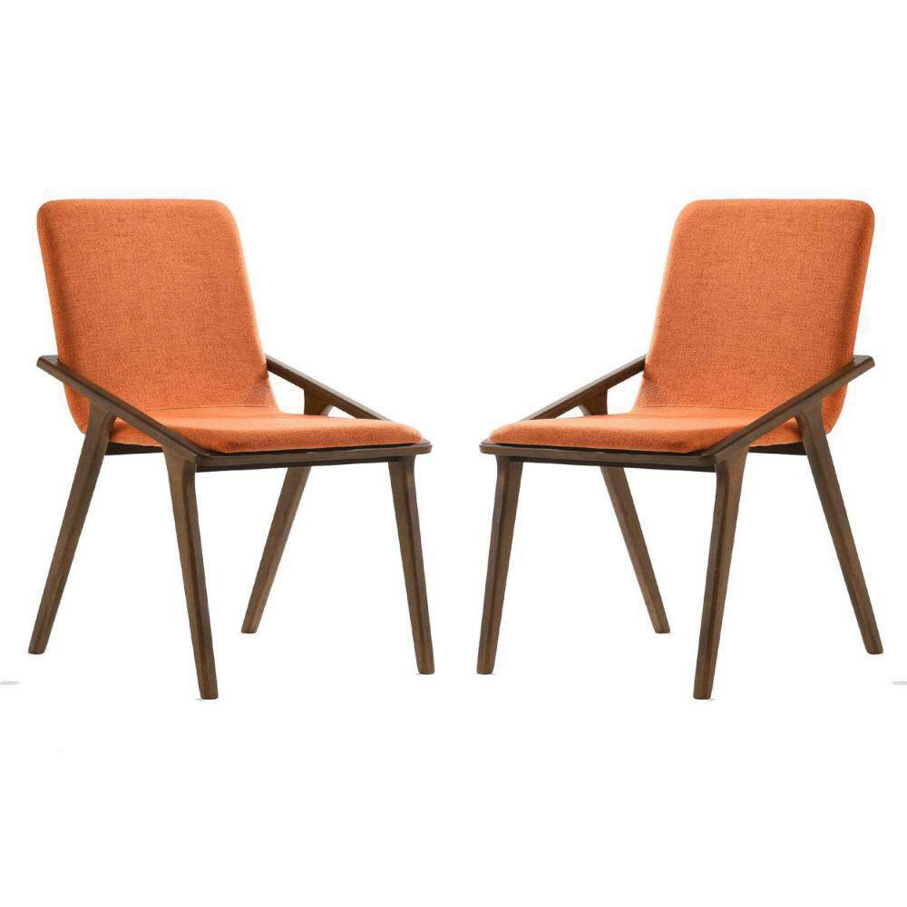 https://images.thdstatic.com/productImages/eed79f65-25bf-4ebd-b9c5-2db73803b7e4/svn/orange-and-brown-benjara-dining-chairs-bm279127-64_1000.jpg