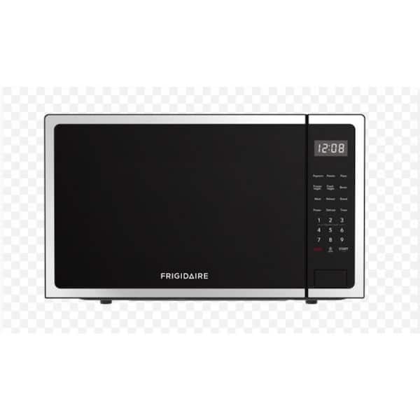 Frigidaire 1.5 cu. ft. 1000 w Countertop Microwave in Stainless Steel